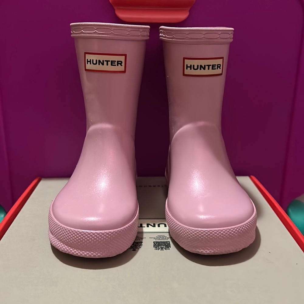 Kids Hunter Boots